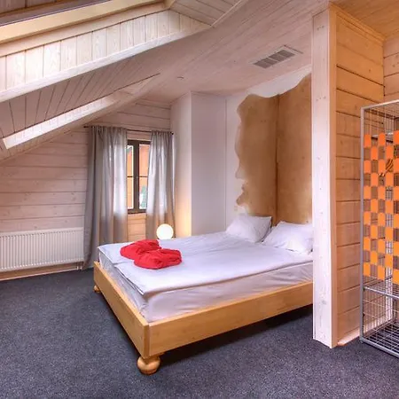Vgorahotel * Bukovel